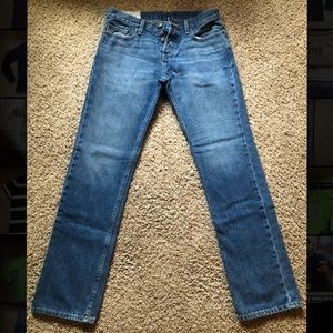 Hollister Authentic Denim Jeans :W31xL32: (WASHED)